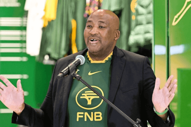 First-ever Springbok Store Opens in Sandton City