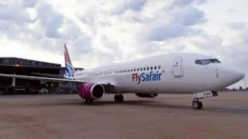 FlySafair Strike Travellers May Face Flight Delays and Cancellations Amid Ongoing Pilot Dispute