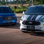 Ford Unveils Sporty and Smart Titanium X Models in Tourneo Custom Range