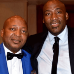 Gayton McKenzie Suspends Kenny Kunene After Visit to DJ Sumbody Murder Suspect's Home