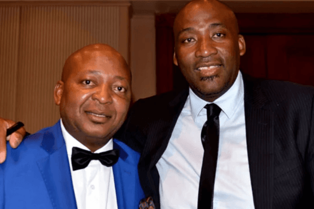 Gayton McKenzie Suspends Kenny Kunene After Visit to DJ Sumbody Murder Suspect's Home