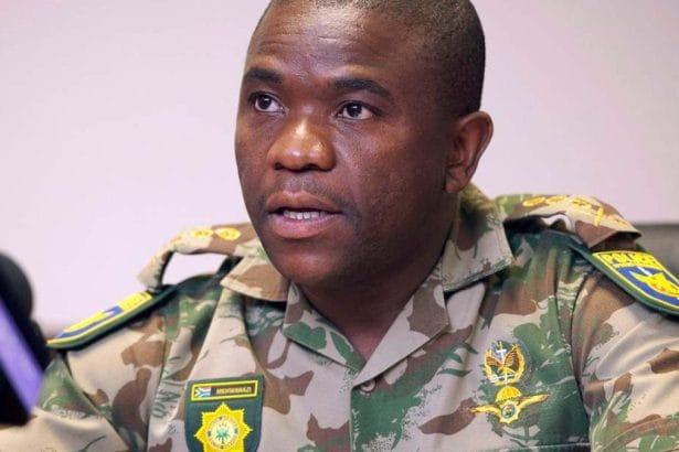 General Mkhwanazi and the Police Civil War: Key Facts You Need to Know