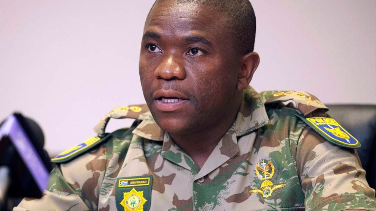General Mkhwanazi and the Police Civil War: Key Facts You Need to Know 51 General Mkhwanazi and the Police Civil War: Key Facts You Need to Know