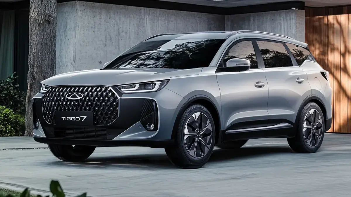 Here’s the Salary You Need to Afford the New Chery Tiggo 7 in South Africa