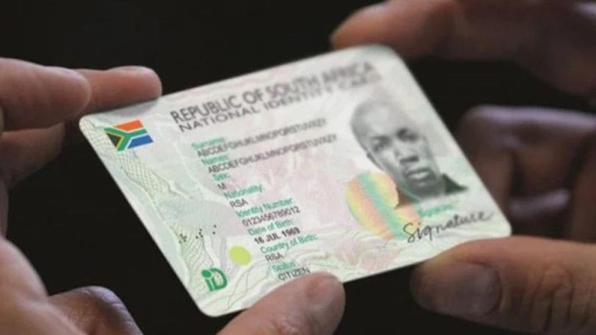Get Your ID Delivered to Your Door Step: Home Affairs' Game-Changing Digital Revolution