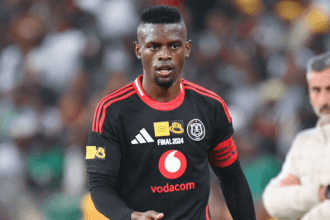 Innocent Maela Ushers in a New Era at Orlando Pirates