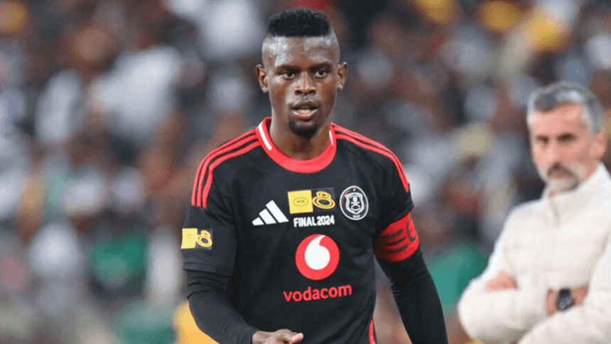 Innocent Maela Ushers in a New Era at Orlando Pirates