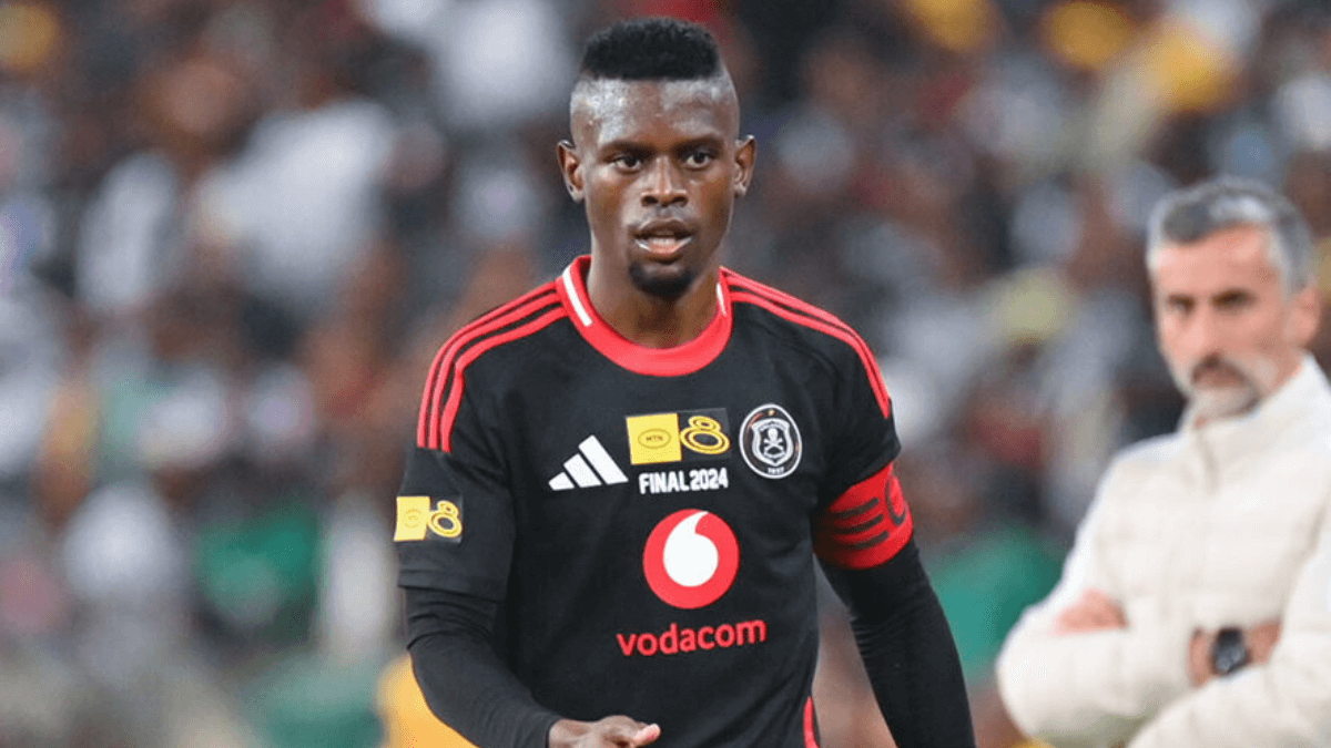 Innocent Maela Ushers in a New Era at Orlando Pirates