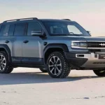 It’s Official BYD-Owned Denza Electric Cars Launching Soon in South Africa