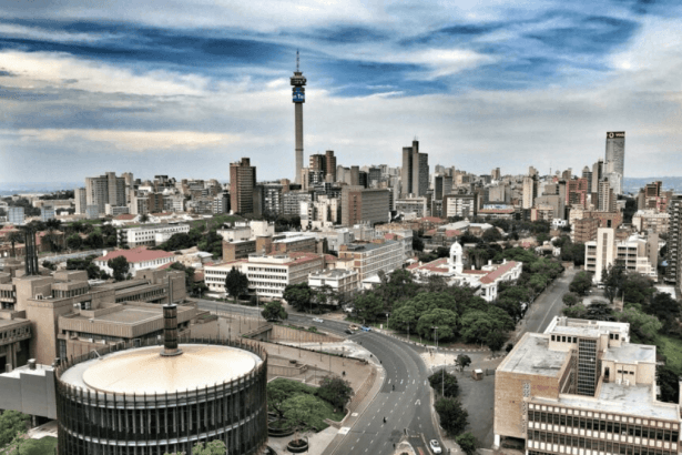 Migration Reversal: Professionals Returning to Gauteng for Better Career Opportunities
