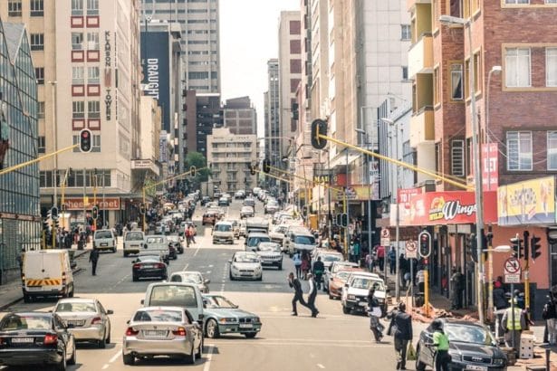 Crime in Johannesburg CBD: The Harsh Reality for Business Owners and Safety Concerns