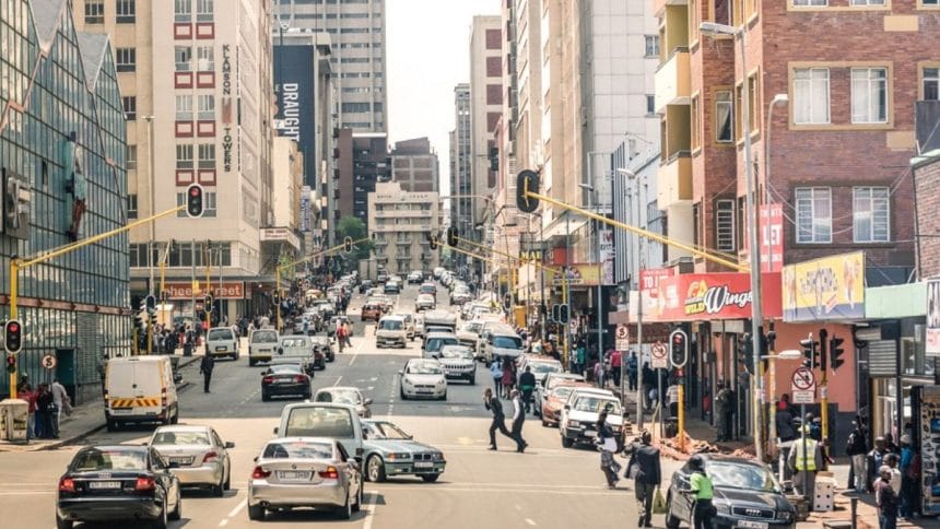 Crime in Johannesburg CBD: The Harsh Reality for Business Owners and Safety Concerns