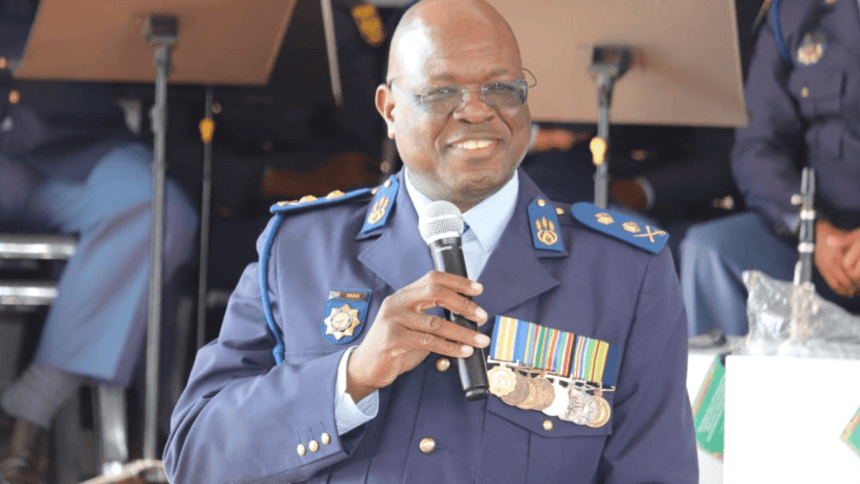 Acting Gauteng Police Commissioner Survives Hijacking Attempt After Driver Opens Fire