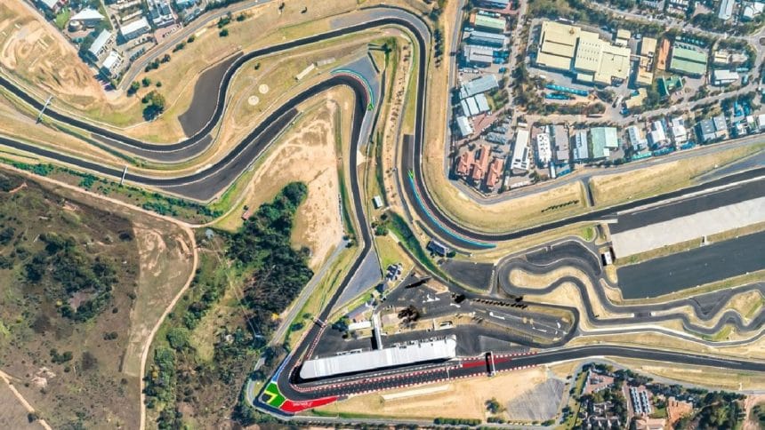 SA on the Brink of Confirming F1 Grand Prix at Kyalami, Says Sports Minister