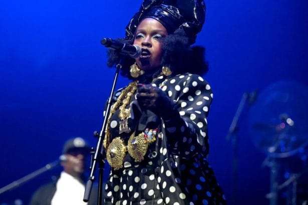 Lauryn Hill to Headline DStv Delicious Festival at Kyalami in September 2025