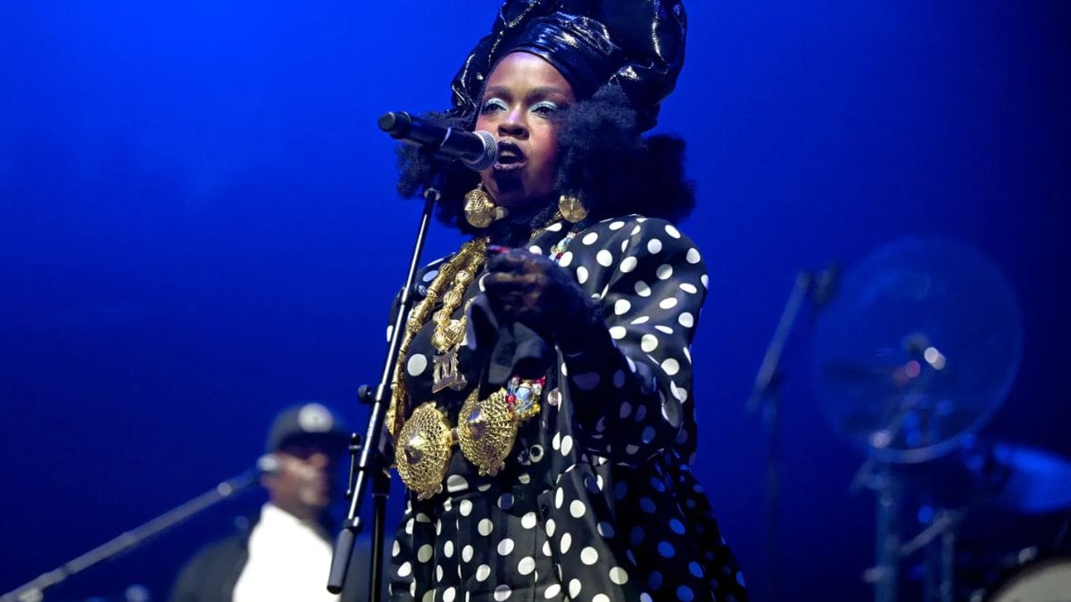 Lauryn Hill to Headline DStv Delicious Festival at Kyalami in September 2025