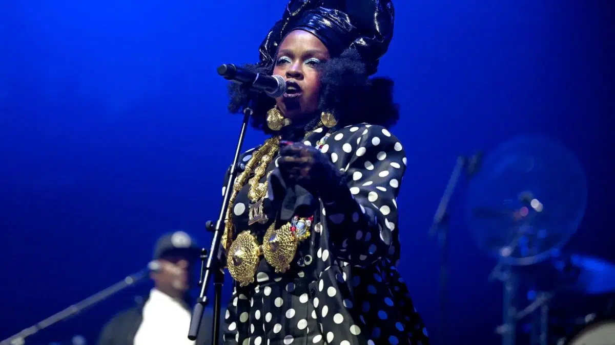 Lauryn Hill to Headline DStv Delicious Festival at Kyalami in September 2025