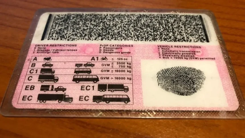 Limited Validity on Driving Licence Cards Doesn’t Improve Road Safety – Experts Warn