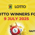 LOTTO RESULTS: Congratulations to the Lotto Winners