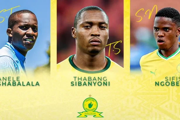 Mamelodi Sundowns Ring the Changes - Five Players Depart in Pre-Season Clear-Out