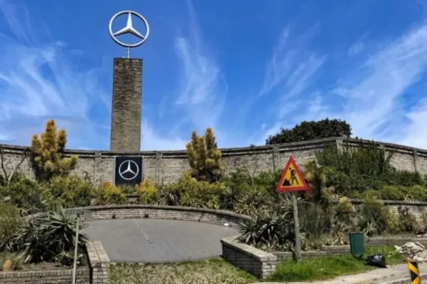 Mercedes-Benz Halts Production in Eastern Cape: Will Employees Receive Pay