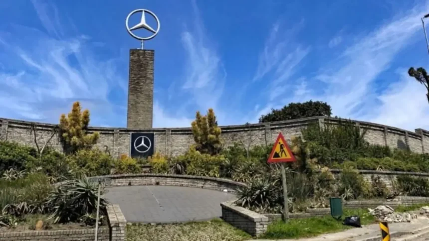 Mercedes-Benz Halts Production in Eastern Cape: Will Employees Receive Pay