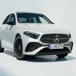 Mercedes-Benz A-Class to Stay Until 2028 Amid Strong Global Demand
