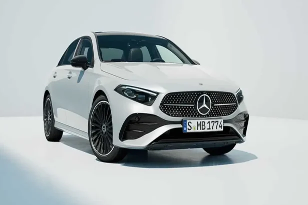 Mercedes-Benz A-Class to Stay Until 2028 Amid Strong Global Demand