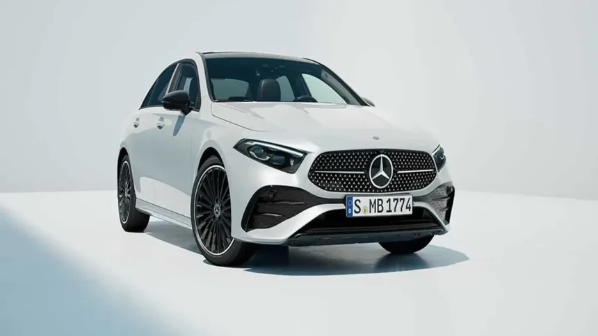 Mercedes-Benz A-Class to Stay Until 2028 Amid Strong Global Demand