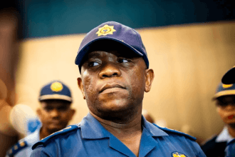 Mkhwanazi Knows the Risk of Speaking Out, Says Police Committee Chair Ian Cameron