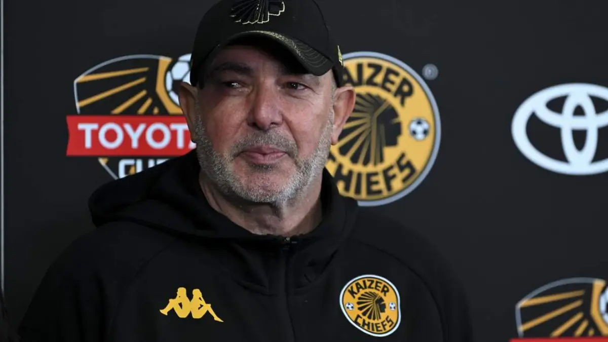 Nabi Unbothered by Pre-Season Losses: "It's About Preparation"