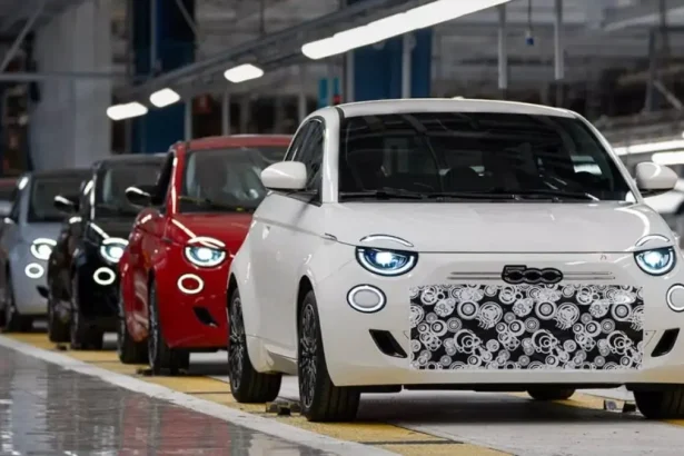 New Fiat 500 Hybrid Unveiled A Potential Game Changer for South Africa