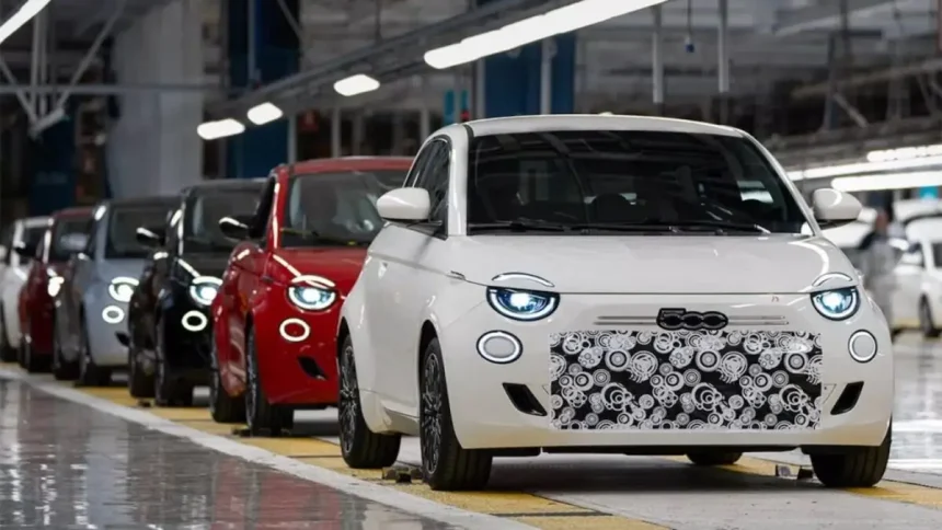 New Fiat 500 Hybrid Unveiled A Potential Game Changer for South Africa
