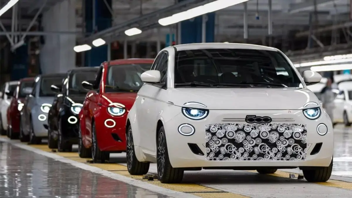 New Fiat 500 Hybrid Unveiled A Potential Game Changer for South Africa