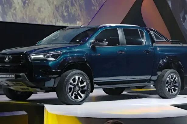 New Toyota Hilux Legend 55 Set for South African Launch on 18 August 2025