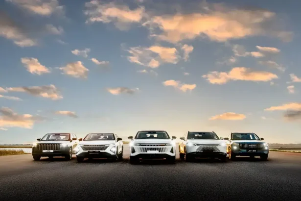 Omoda and Jaecoo Take South Africa by Storm A Rising Automotive Powerhouse