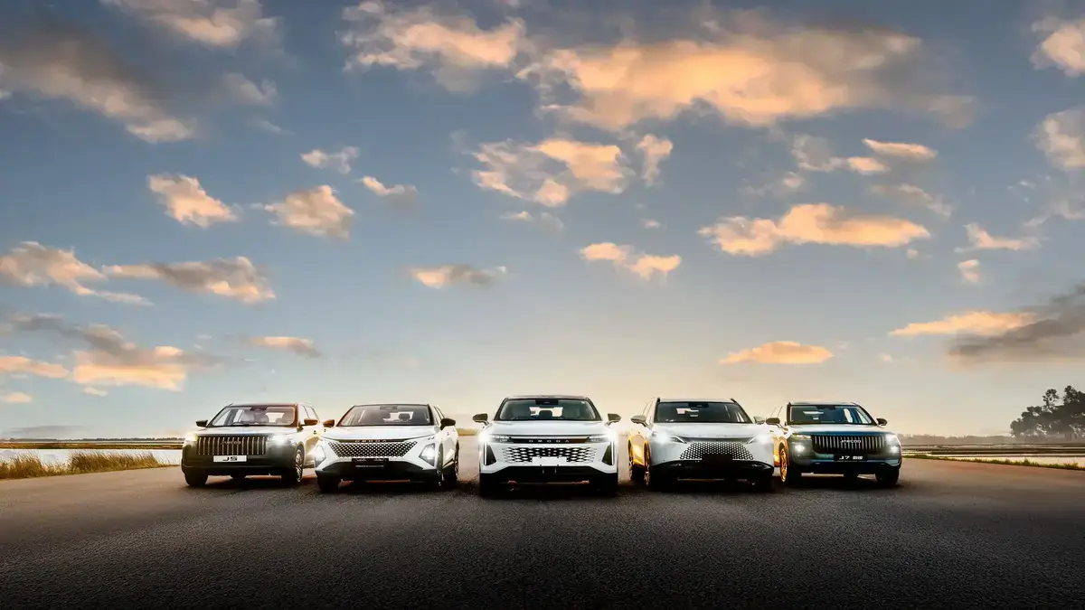 Omoda and Jaecoo Take South Africa by Storm A Rising Automotive Powerhouse