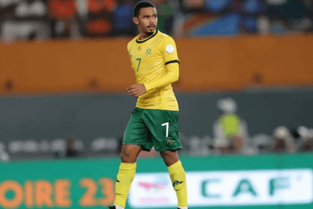 Oswin Appollis signs for Orlando Pirates