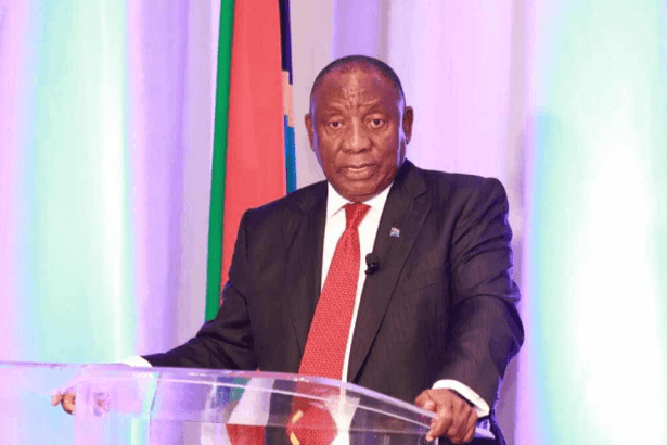 Ramaphosa Returns Home: When Will He Address the Mchunu-Mkhwanazi Feud?