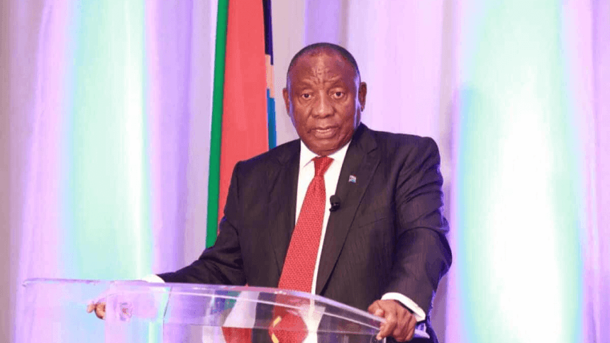 Ramaphosa Returns Home: When Will He Address the Mchunu-Mkhwanazi Feud?