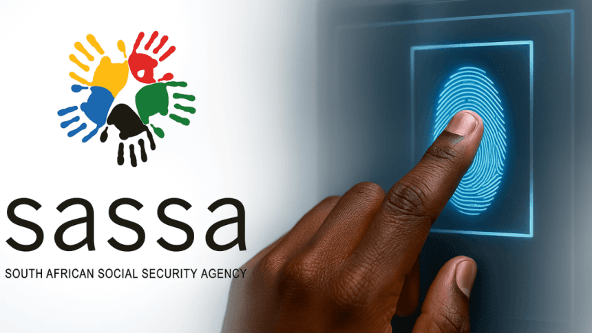 SASSA Plans to Launch Biometric System to Boost Security for Grant Recipients