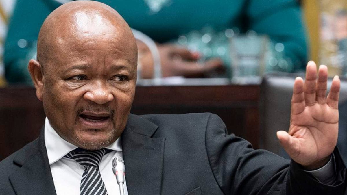 What’s Next for Senzo Mchunu? Police Minister’s Political Career Hanging by a Thread 50 What’s Next for Senzo Mchunu? Police Minister’s Political Career Hanging by a Thread