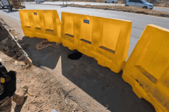 Illegal Mining Underneath Snake Road in Brakpan: Inside the Hidden Mine Shafts