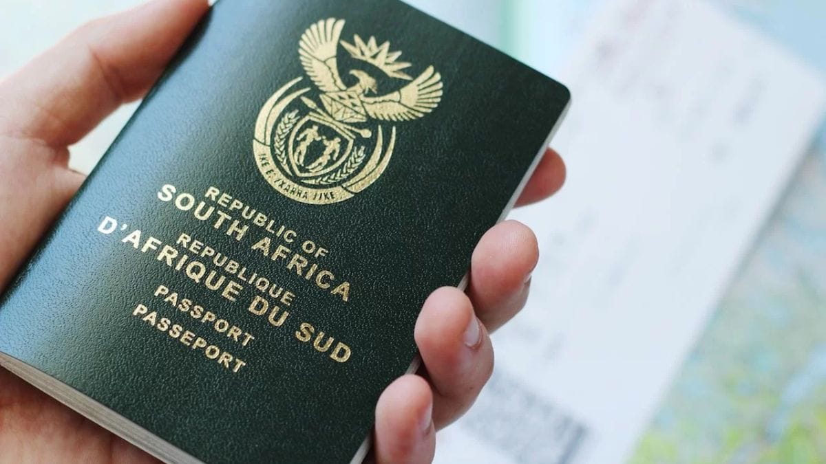 SA Passport Rises in Global Rankings – What This Means for South African Travellers