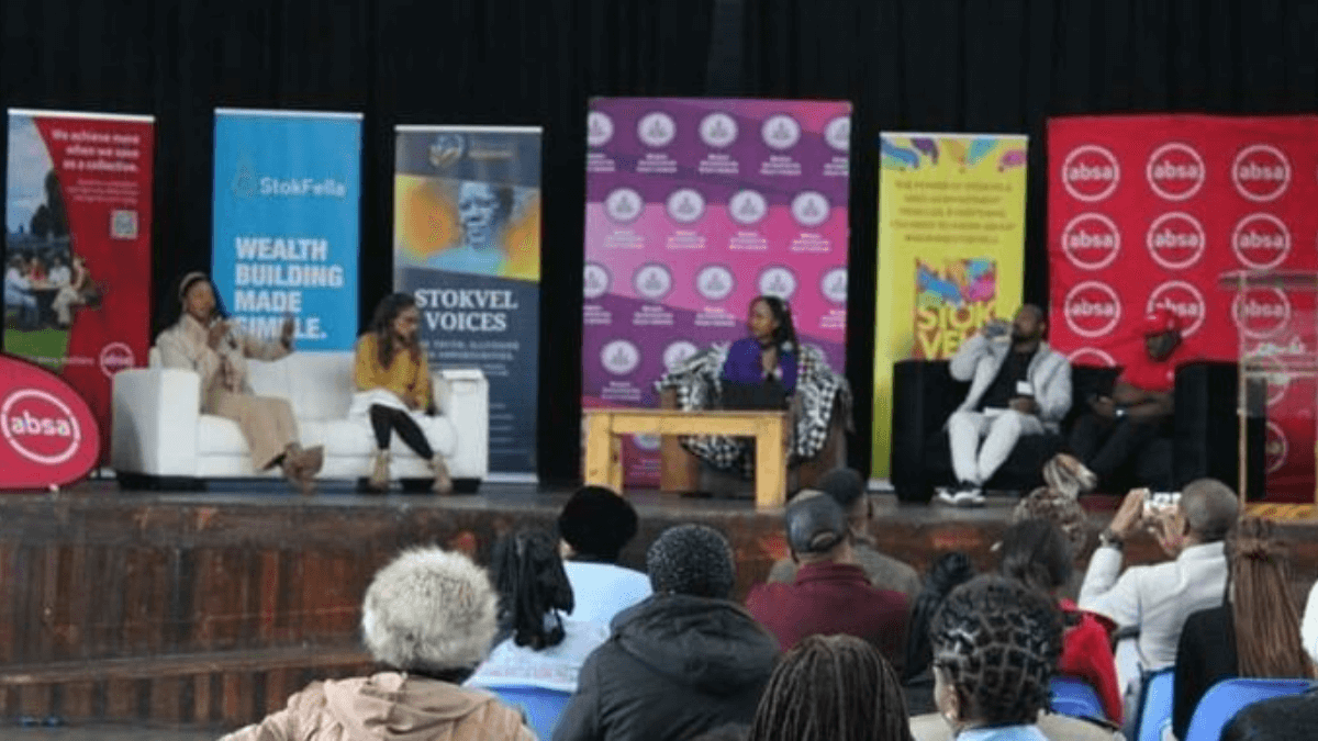 Soweto Workshop at Uncle Tom's Shows How Stokvels Can Drive Investment and Generational Wealth