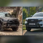 Toyota and Ford Dominate 2024’s Best-Selling Bakkie List with Three Models Each