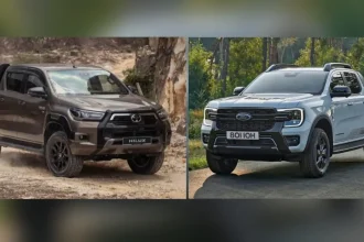 Toyota and Ford Dominate 2024’s Best-Selling Bakkie List with Three Models Each