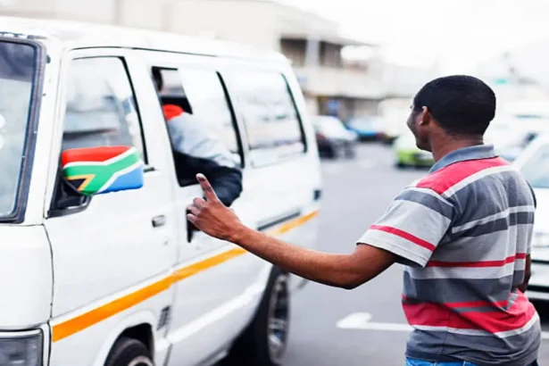 Transport Minister Targets Taxi Industry in New Public Transit Overhaul