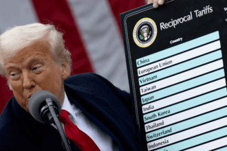 Trump Announces 30% Tariff on South African Goods Starting August 2025