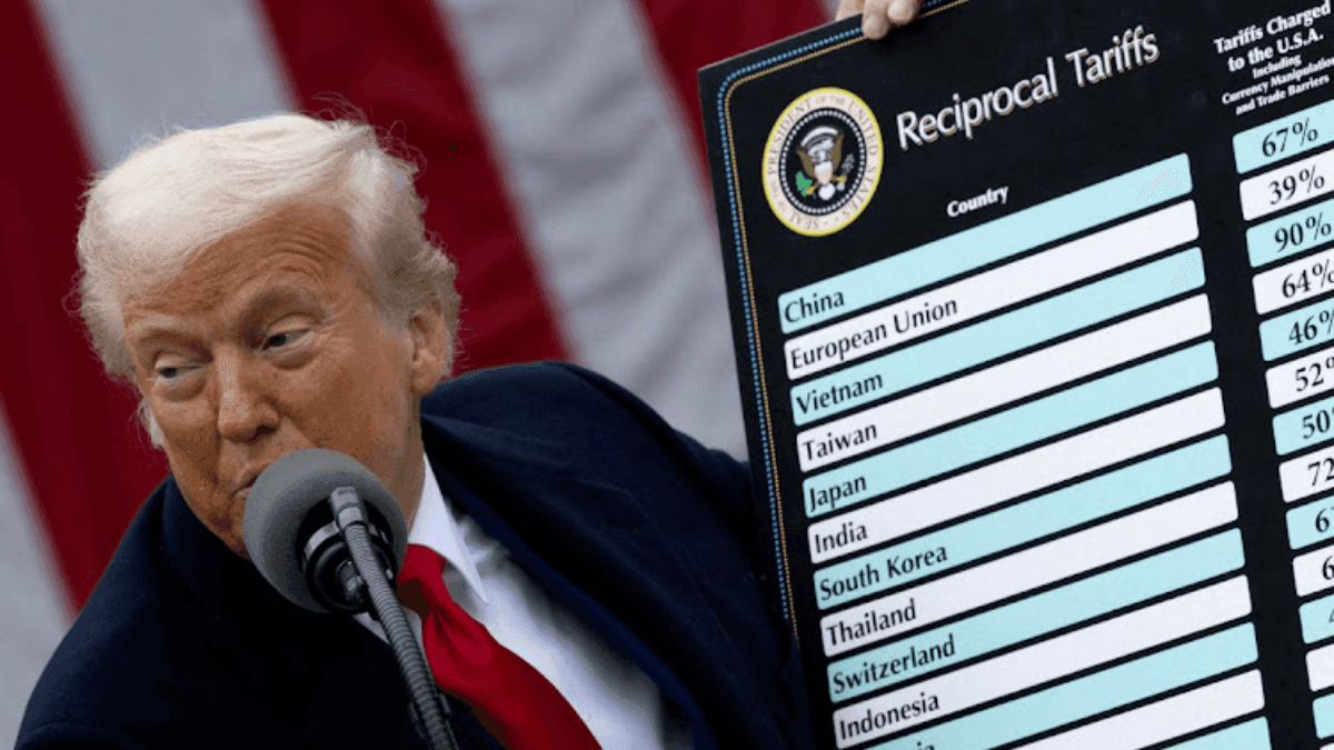 Trump Announces 30% Tariff on South African Goods Starting August 2025